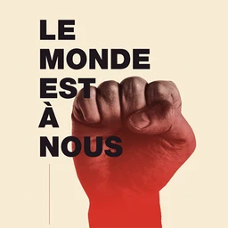 Logo LE MONDE EST A NOUS