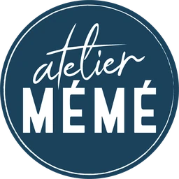 Logo ATELIER MÉMÉ