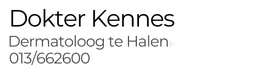 Logo Dokter Kennes