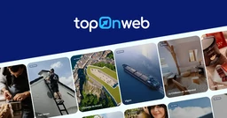 Logo TOP ON WEB