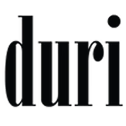 Logo DURI