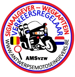 Logo Antwerpse Moto Seingevers