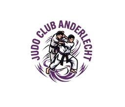 Logo Judo Club Anderlecht