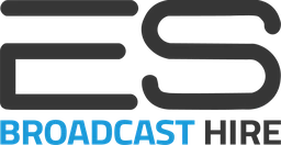 Logo ES Broadcast Hire Ltd