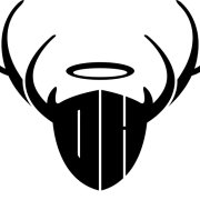 Logo Diabolic Heaven Ultimate Frisbee Club Hasselt
