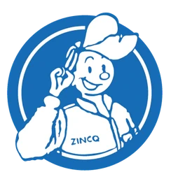 Logo ZINCQ