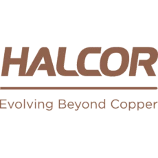 Logo HALCOR
