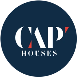 Logo CAP'HOUSES