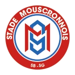 Logo ASBL Stade Mouscronnois Squadra Boys