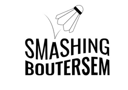 Logo Smashing Boutersem