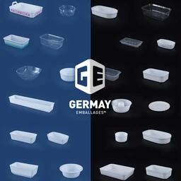 Logo GERMAY EMBALLAGES