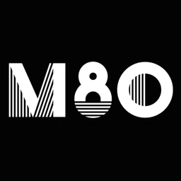 Logo M80