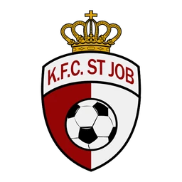 Logo K.F.C. ST.-JOB VZW
