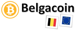 Logo BELGACOIN