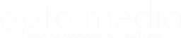 Logo APTO MEDIA
