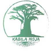 Logo VZW Kabila Moja