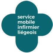 Logo Service Mobile Infirmier LiégEois