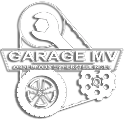 Logo GARAGE MV