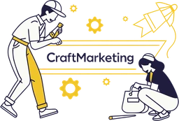 Logo CRAFTS MARKETING