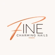Logo Fine Charming Nails
