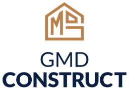 Logo GMD CONSTRUCT