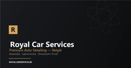 Logo ROYAL CAR SERVICES
