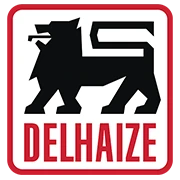 Logo DELHAIZE HEUSDEN