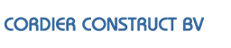 Logo CORDIER CONSTRUCT