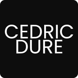 Logo Cedric Duré