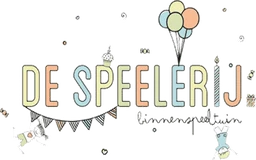 Logo De Speelerij