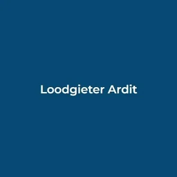 Logo Loodgieter Ardit