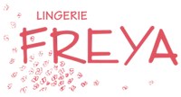Logo Lingerie Freya