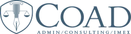 Logo Consultancy & admin imex