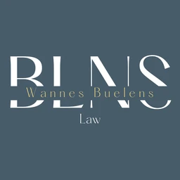Logo Advocatenkantoor Wannes Buelens