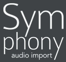 Logo SYMPHONY AUDIO BV
