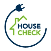 Logo House Check