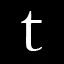 Logo LE TYPOGRAPHE