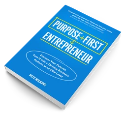 Logo Purpose First