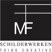 Logo MF SCHILDERWERKEN