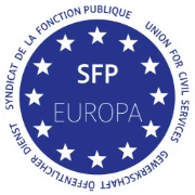 Logo Syndicat de la Fonction Publique-Europa