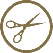 Logo GOLDEN SCISSORS