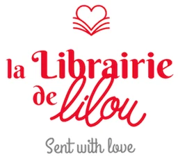 Logo LA LIBRAIRIE DE LILOU SAS