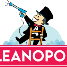 Logo CLEANOPOLY
