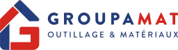 Logo GROUPAMAT SA