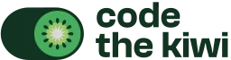 Logo Code The Kiwi