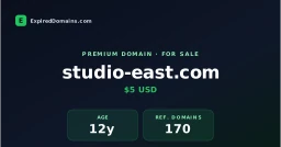 Logo Studio East