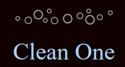 Logo CLEAN ONE