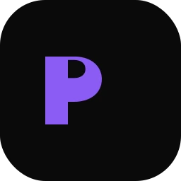 Logo PURPLE PUPPET