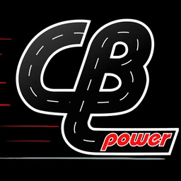 Logo CB POWER