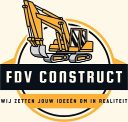 Logo FDV Construct